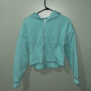 Fabletics X Madelaine Petsch Dakota Hoodie